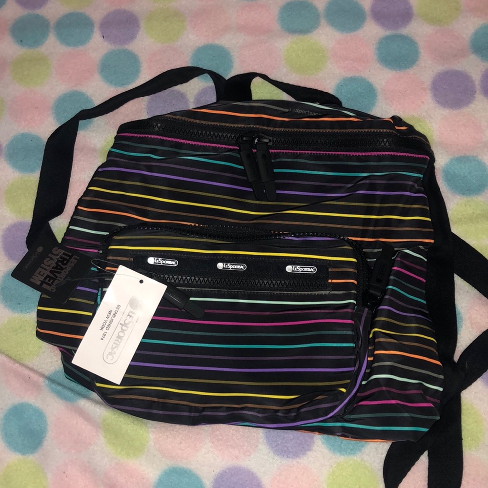 LeSportsac Portable backpack